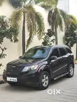 Mahindra XUV500 2015 mh20 passing