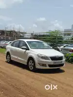 Skoda Rapid 1.5 TDI AT Elegance, 2015, Diesel