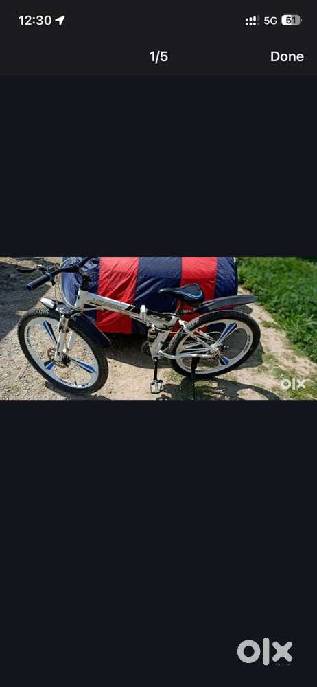 Appgrow cycly 21 gear back gear all ok front gear problem