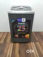 Whirlpool 123 whitemagic 7.2kg machine working condition free shipping
