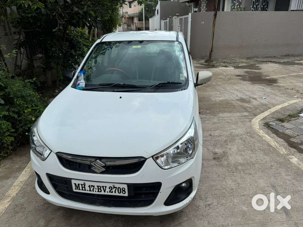 Maruti Suzuki Alto K10 2017 Petrol Good Condition