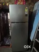 Dubble Door Fridge