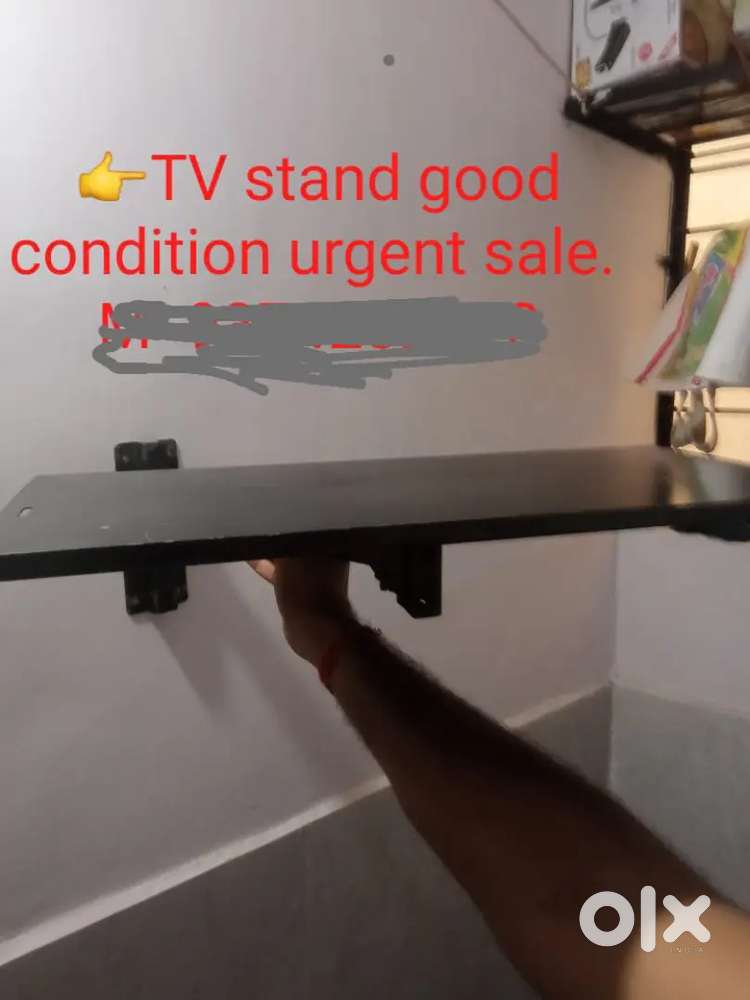 New home theatre stand urgent sale