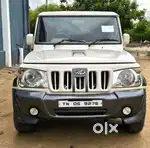Mahindra Bolero, 2009, Diesel