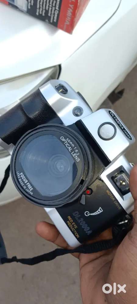 Vintage camera for sale Japan model DL2000a