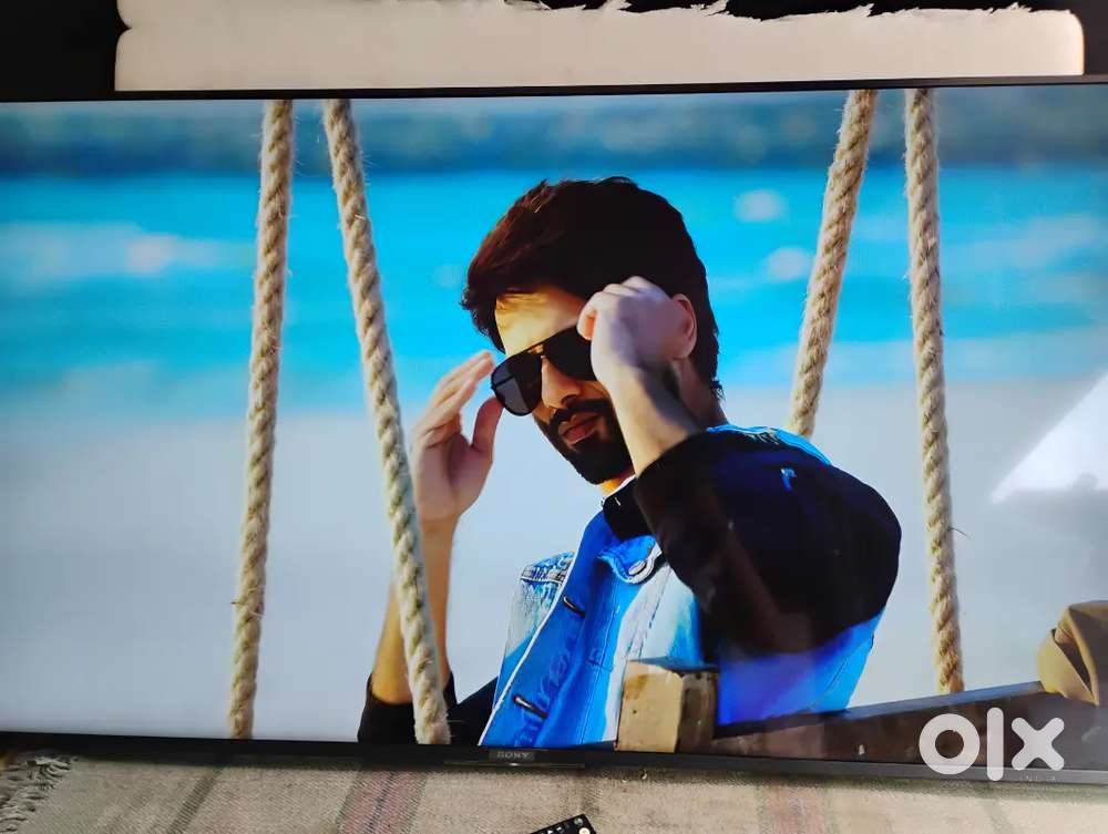 Sony 55 inch led 4k TV sale