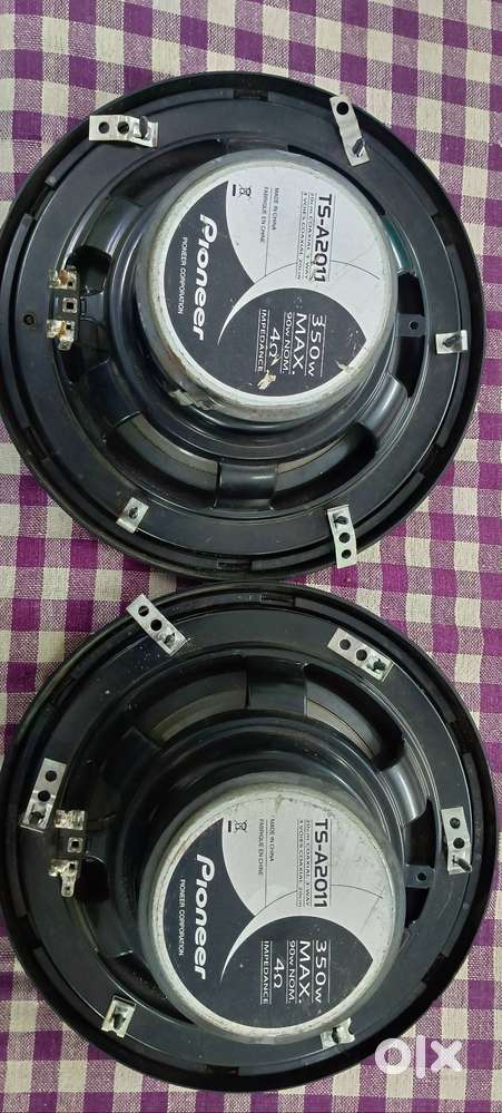 Pioneer speaker