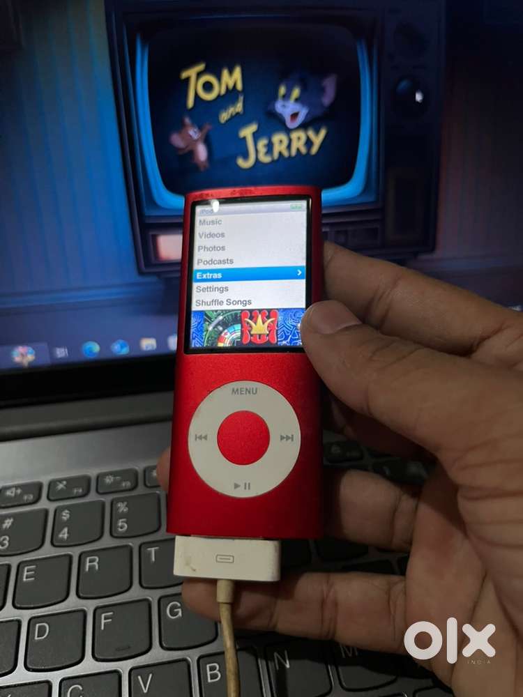 Ipod nano 4 gen in best condition (read descripition) first