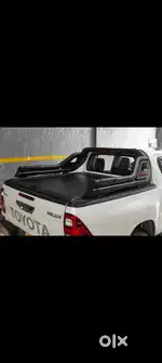 Toyota Hilux and dmax hamer roll bar