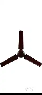 3 bajaj crest celling fan for sell
