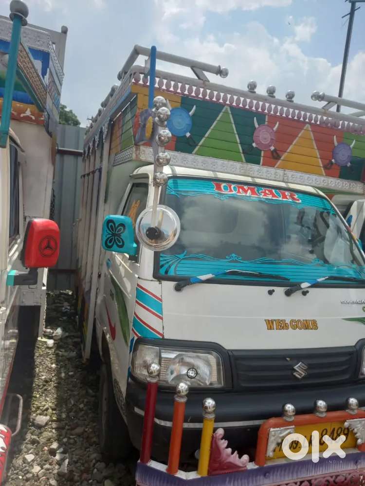 Supar carry CNG