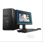 सारी गेम चलेंगी अब न्यू CORE i-5 COMPUTER (16GB RAM+500GB HDD)WARRANTY