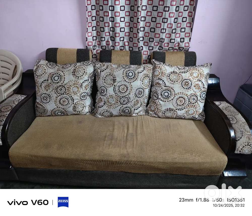 Sofa set good condition