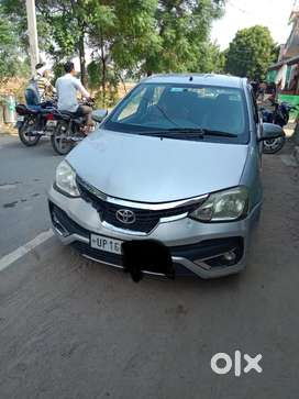 Toyota Etios 2013 Diesel 155000 Km Driven