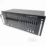ADC Equaliser sound shaper one