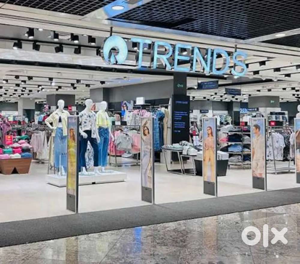 लड़के / लड़कियों की TRENDS  में आवश्यकता है।.