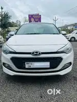 Hyundai i20 Petrol Asta Dual Tone, 2018, Petrol