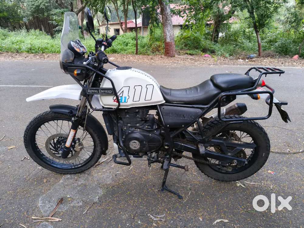Royal Enfield Himalayan