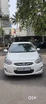 Hyundai Fluidic Verna 1.6 CRDi SX, 2015, Diesel