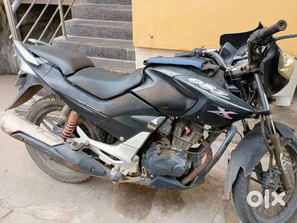 CBZ Xtream self start