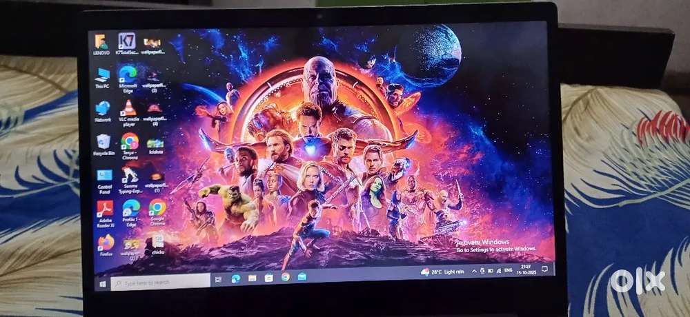 Lenovo laptop