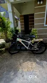 New Cycle, CLIFF CROXS Roady Ranger (2025 September Model Not Used).