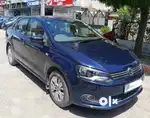 Volkswagen Vento 2010-2013 Petrol Comfortline, 2015, Petrol
