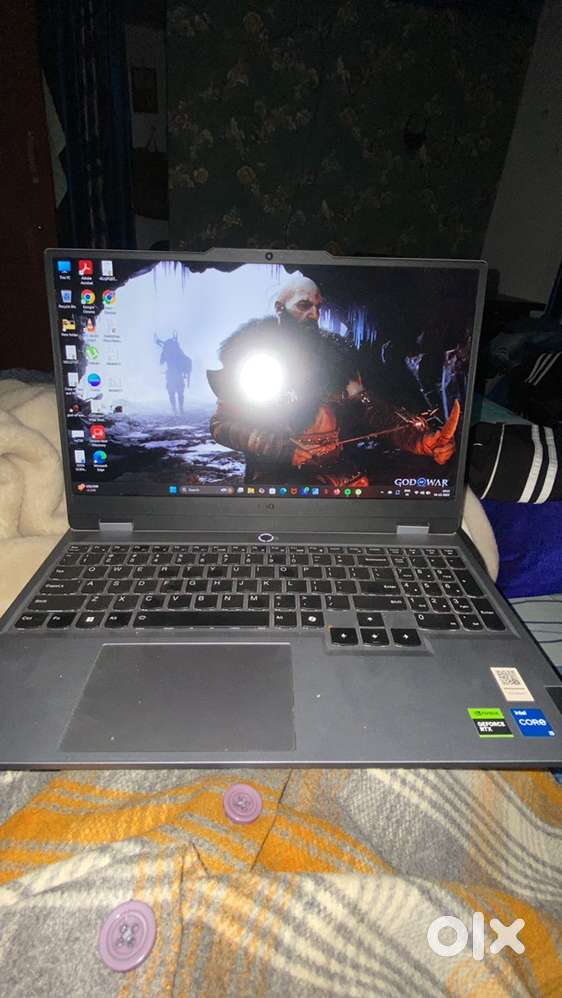Lenovo LOQ 12th Gen intel core i5 Laptop