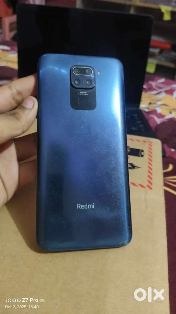 Mi note 9 (6gb Ram 128gb Storage) Good for gaming