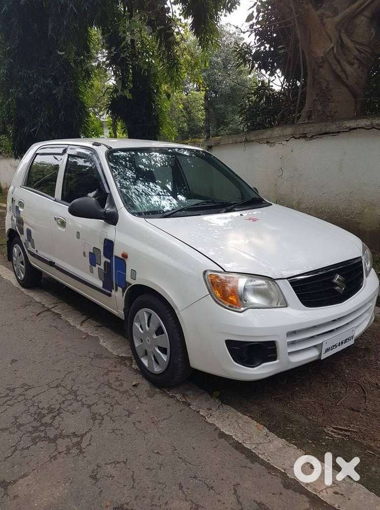 Maruti Suzuki Alto K10 1.0 VXI, 2013, Petrol