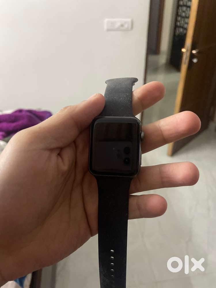 Apple watch series 3 42 MM Nike edition