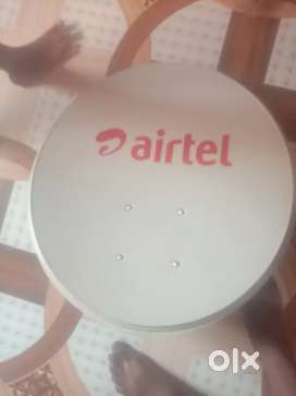 Airtel DTH full set