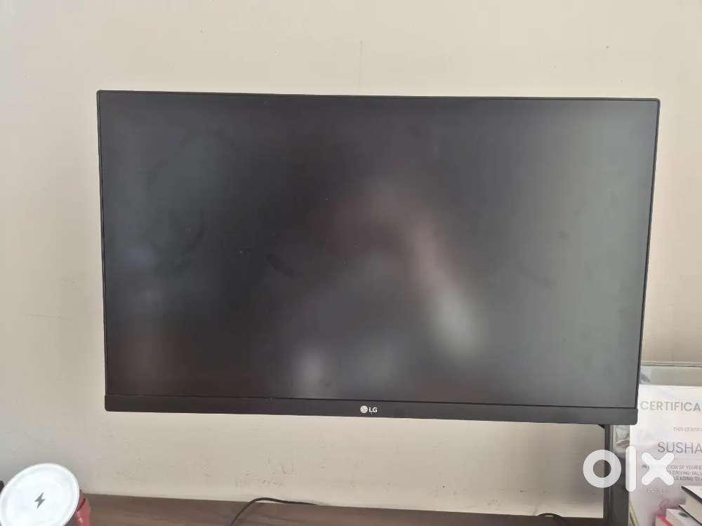 LG 24 inch Monitor