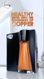 Pureit Copper Minaral water