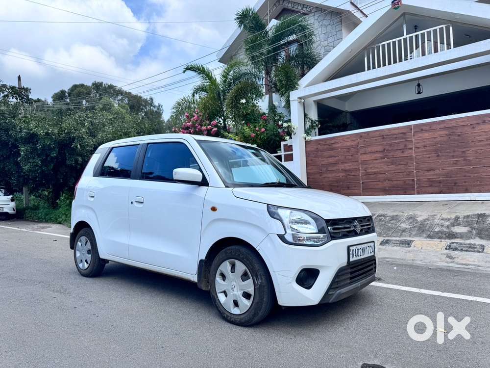 Maruti Suzuki Wagon R AGS automatic 2024 Petrol Well Maintained