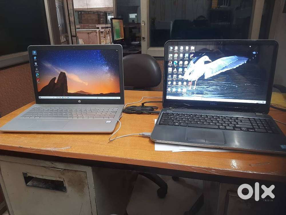HP//DELL//LENOVO //Laptop For Sell