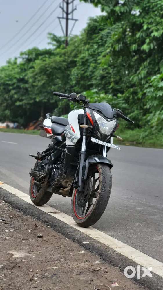 Ns200 bs3 raw power