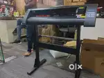 Plotter parts and reparing