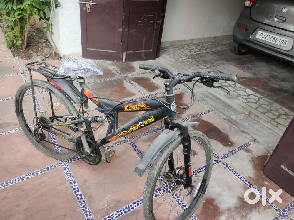 Hero Urban Trail Agyle (Gear Bike)