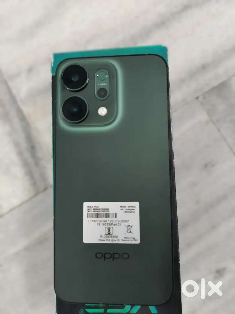 Oppo Reno 14 5g