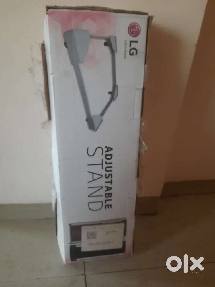 LG FRIDGE STAND