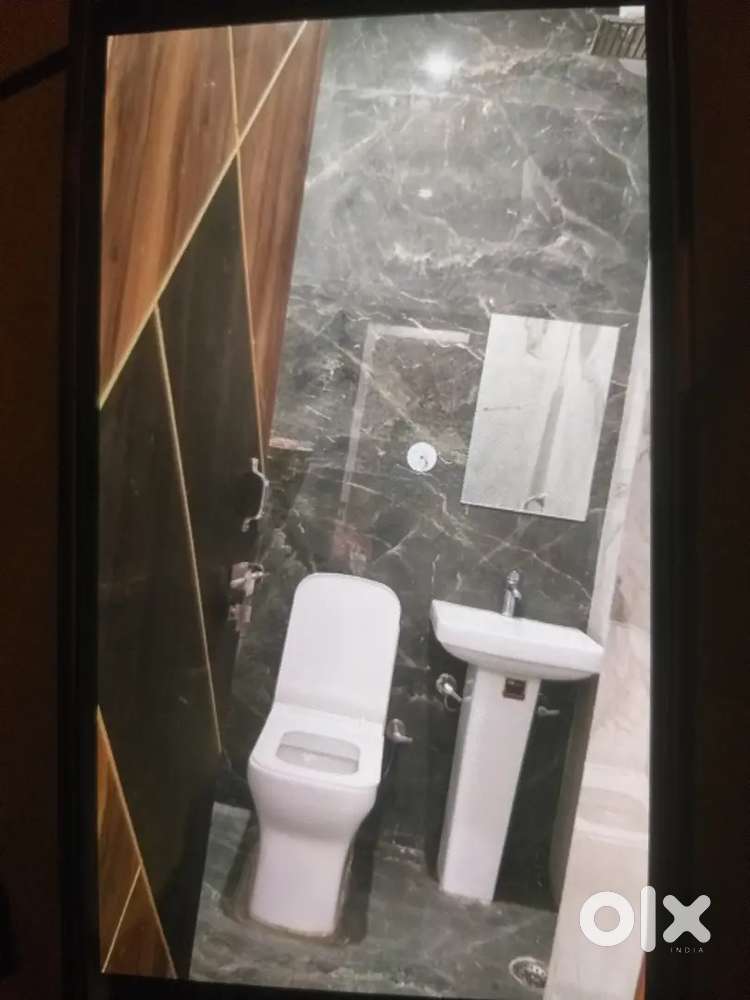 One room attached washroom well furnished