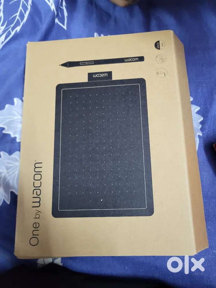 Wacom  Digital Drawing Graphics Pen Tablet