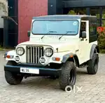 Mahindra Thar DI 4X2 PS, 2011, Diesel