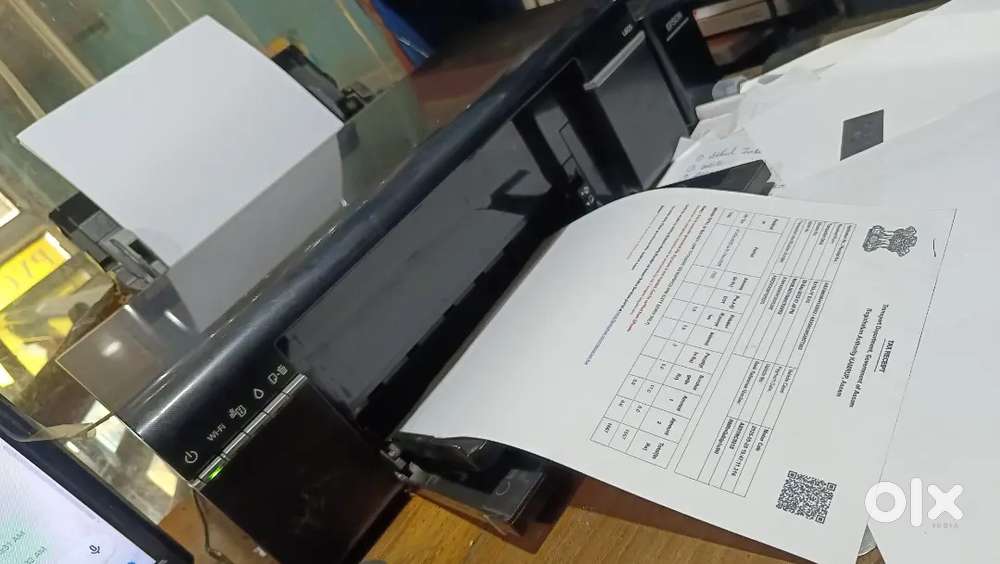 Epson L805 printer