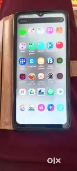 Galaxy A12 model