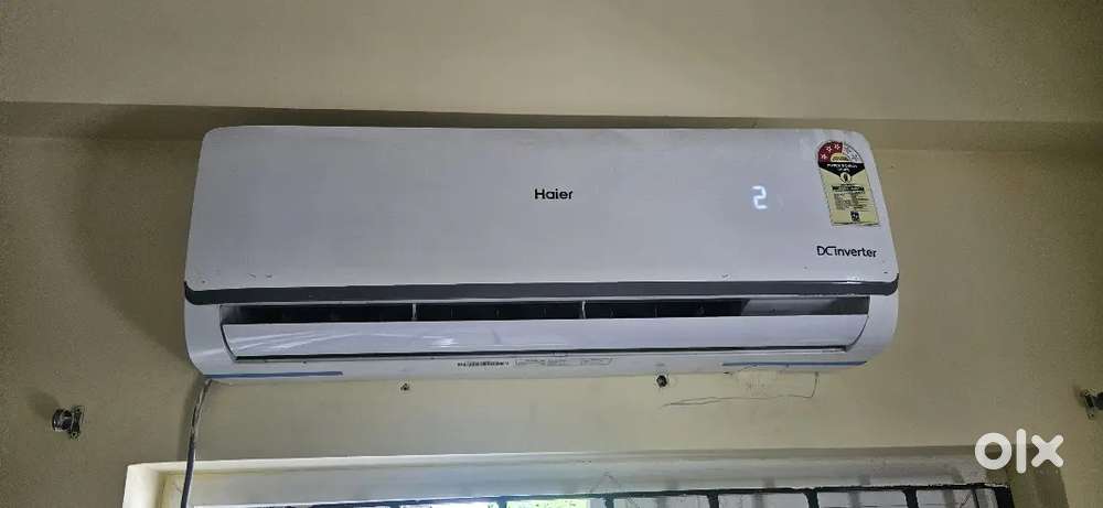 Hair Ac Available