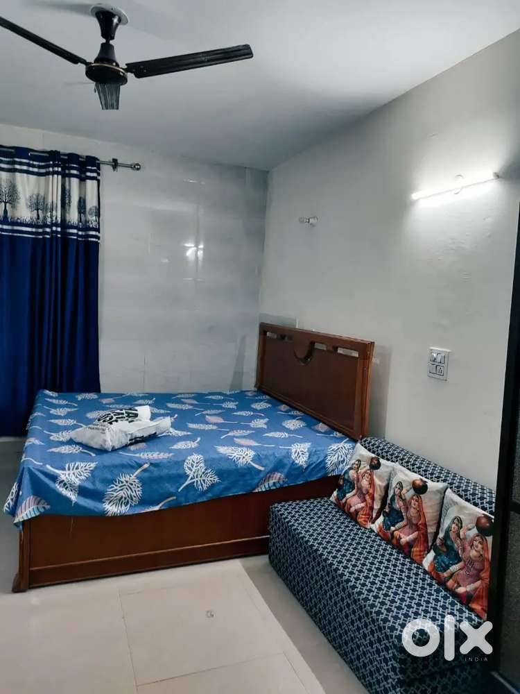 Newly renovated 1bhk for rent