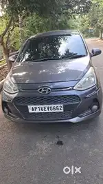 Hyundai Grand i10 2018 Diesel 72350 Km Driven