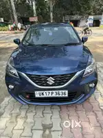 Maruti Suzuki Baleno Alpha, 2020, Petrol